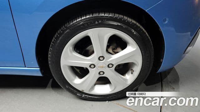 Chevrolet(GM대우) The / новый Next Spark LTZ, 2018 все фото