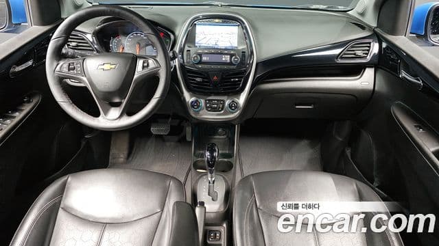 Chevrolet(GM대우) The / новый Next Spark LTZ, 2018 7