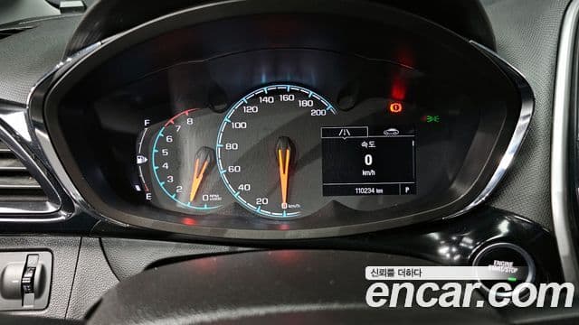 Chevrolet(GM대우) The / новый Next Spark LTZ, 2018 8