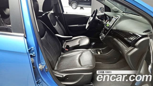 Chevrolet(GM대우) The / новый Next Spark LTZ, 2018 10