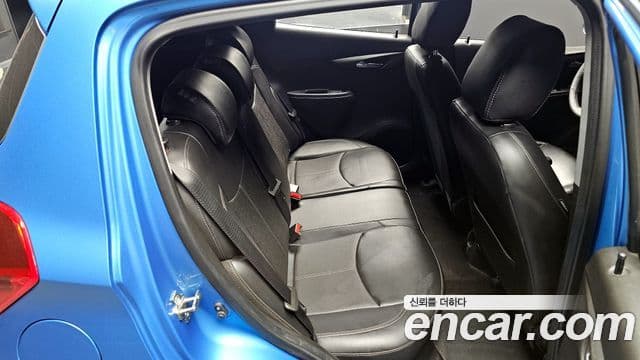 Chevrolet(GM대우) The / новый Next Spark LTZ, 2018 11