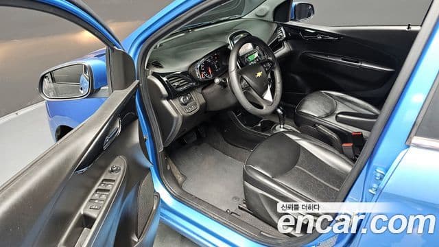 Chevrolet(GM대우) The / новый Next Spark LTZ, 2018 12