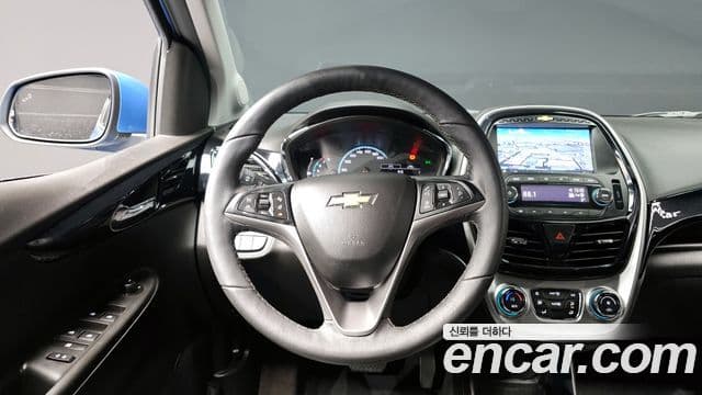 Chevrolet(GM대우) The / новый Next Spark LTZ, 2018 13