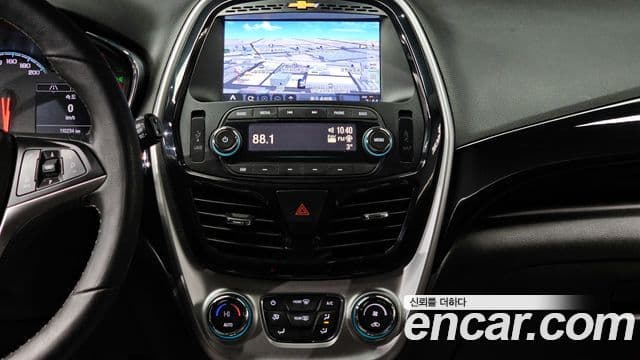 Chevrolet(GM대우) The / новый Next Spark LTZ, 2018 14