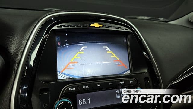 Chevrolet(GM대우) The / новый Next Spark LTZ, 2018 15