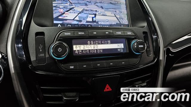 Chevrolet(GM대우) The / новый Next Spark LTZ, 2018 16