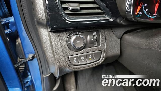 Chevrolet(GM대우) The / новый Next Spark LTZ, 2018 18