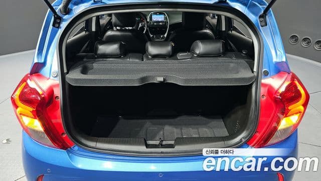 Chevrolet(GM대우) The / новый Next Spark LTZ, 2018 20