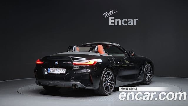 BMW Z4 (G29) sDrive20i M Sport, 2025 2