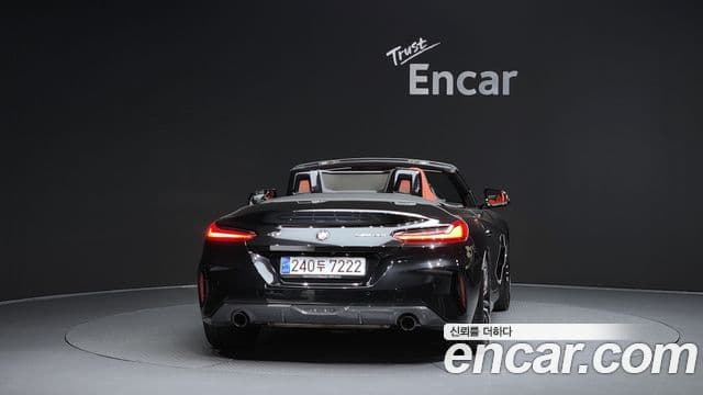 BMW Z4 (G29) sDrive20i M Sport, 2025 4