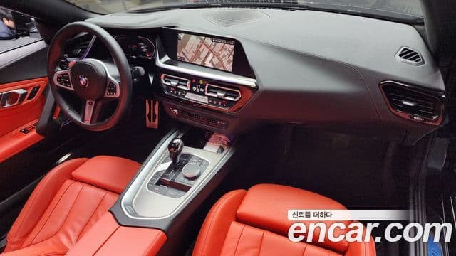 BMW Z4 (G29) sDrive20i M Sport, 2025 7