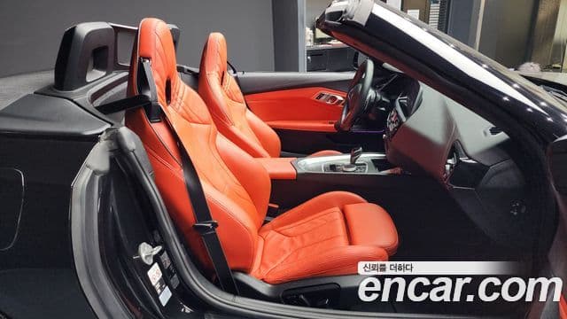 BMW Z4 (G29) sDrive20i M Sport, 2025 11