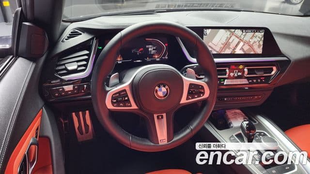 BMW Z4 (G29) sDrive20i M Sport, 2025 12