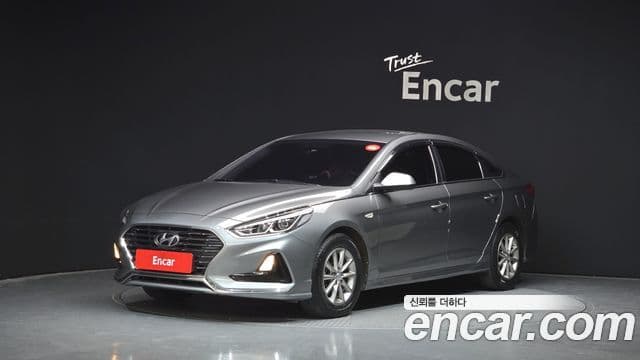 Hyundai Sonata New 라이즈 Style, 2018 1