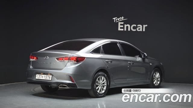 Hyundai Sonata New 라이즈 Style, 2018 2