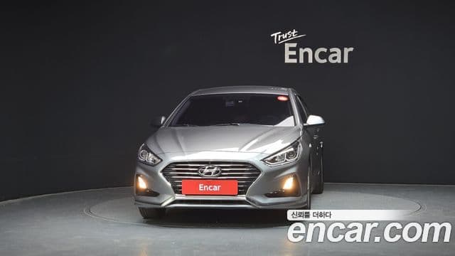 Hyundai Sonata New 라이즈 Style, 2018 3