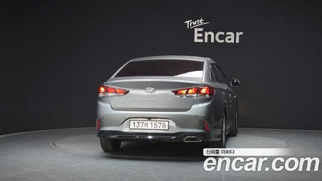 Hyundai Sonata New 라이즈 Style, 2018 4