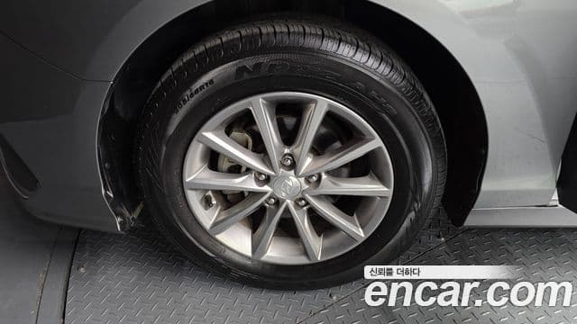 Hyundai Sonata New 라이즈 Style, 2018 все фото