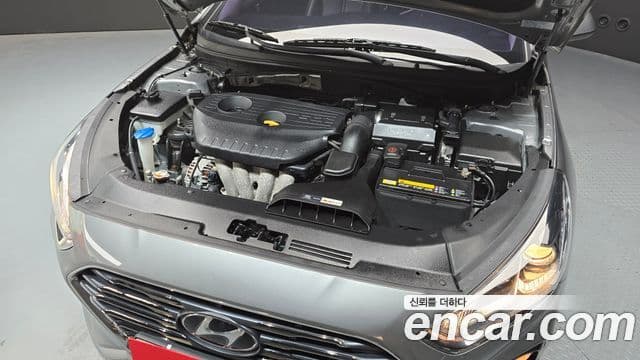 Hyundai Sonata New 라이즈 Style, 2018 6