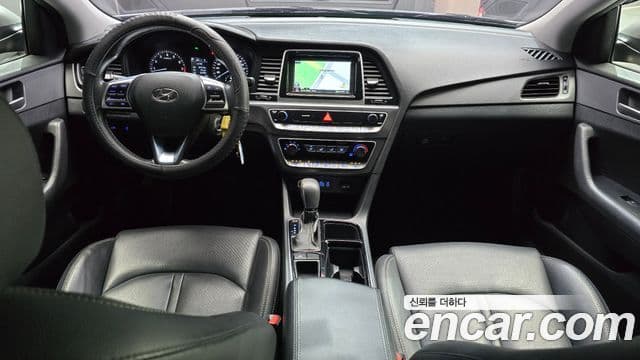 Hyundai Sonata New 라이즈 Style, 2018 7