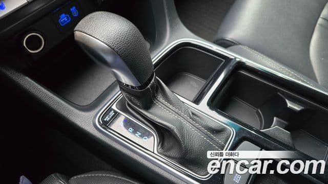 Hyundai Sonata New 라이즈 Style, 2018 9