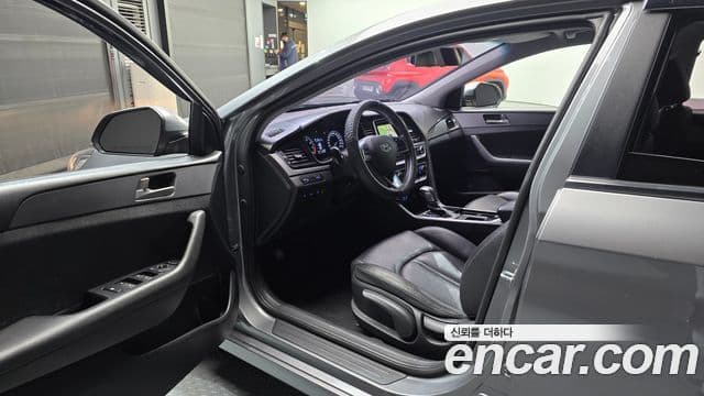 Hyundai Sonata New 라이즈 Style, 2018 10