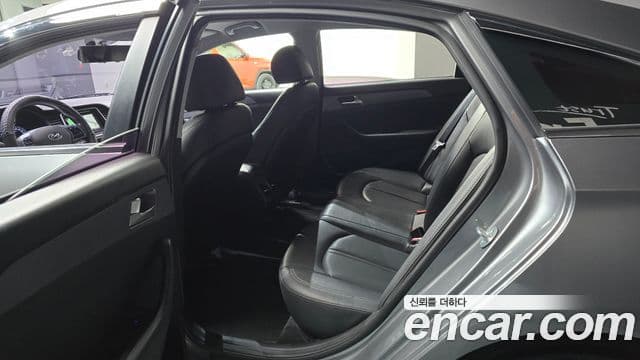 Hyundai Sonata New 라이즈 Style, 2018 11
