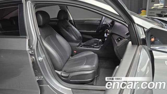 Hyundai Sonata New 라이즈 Style, 2018 12