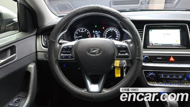 Hyundai Sonata New 라이즈 Style, 2018 13