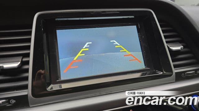 Hyundai Sonata New 라이즈 Style, 2018 16