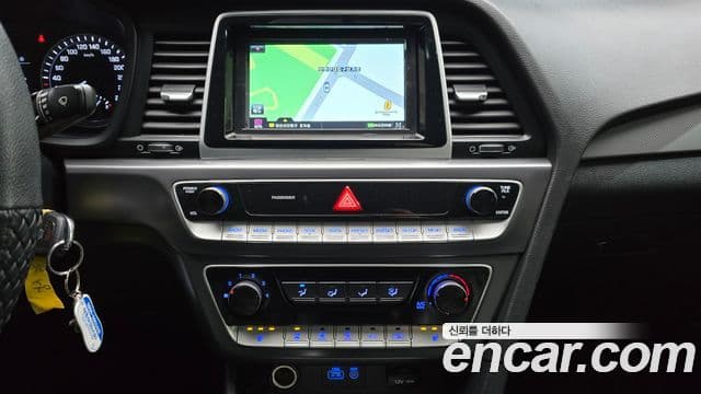 Hyundai Sonata New 라이즈 Style, 2018 18