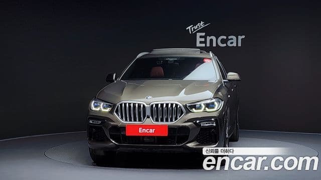 BMW X6 (G06) xDrive40i M Sport, 2021 3