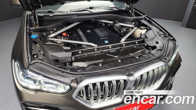 BMW X6 (G06) xDrive40i M Sport, 2021 6