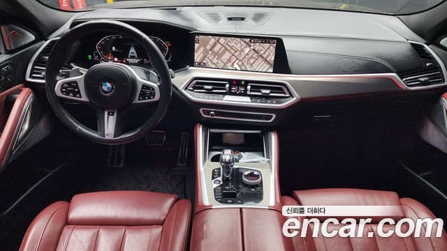 BMW X6 (G06) xDrive40i M Sport, 2021 7