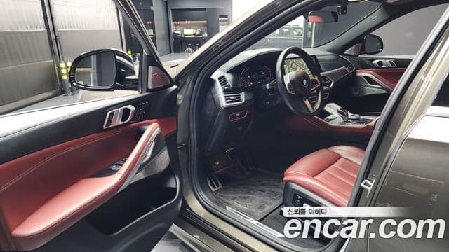 BMW X6 (G06) xDrive40i M Sport, 2021 10