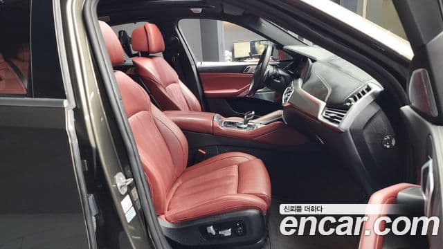 BMW X6 (G06) xDrive40i M Sport, 2021 11