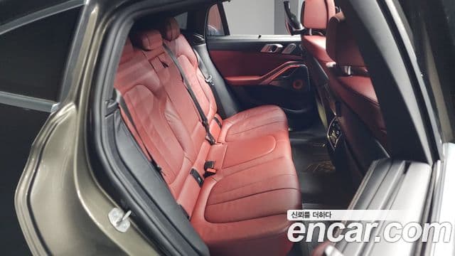 BMW X6 (G06) xDrive40i M Sport, 2021 12