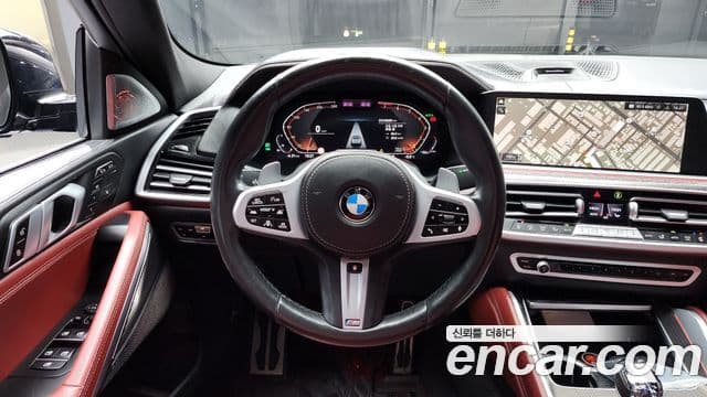 BMW X6 (G06) xDrive40i M Sport, 2021 13