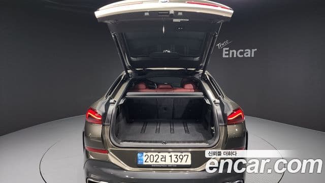 BMW X6 (G06) xDrive40i M Sport, 2021 20
