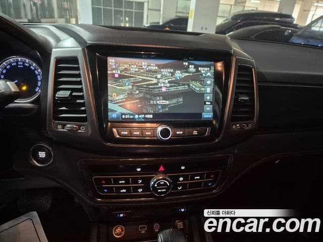 KG모빌리티(SsangYong) The / новый New Rexton Sport Prestige, 2021 6