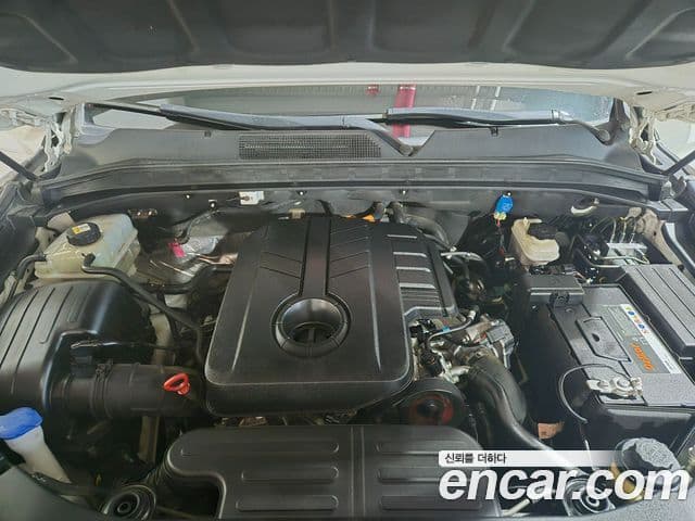 KG모빌리티(SsangYong) The / новый New Rexton Sport Prestige, 2021 8