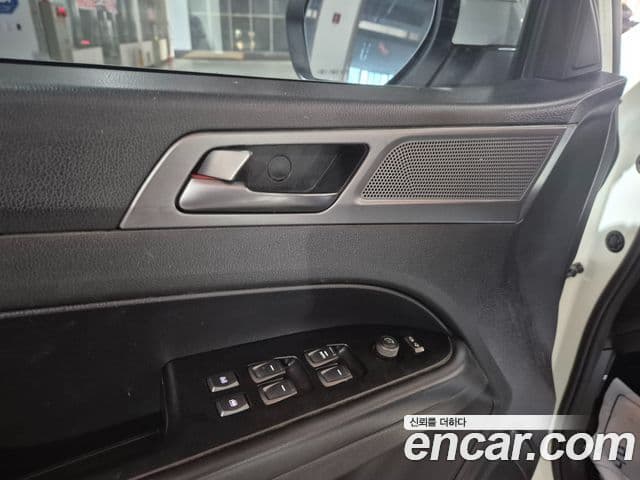 KG모빌리티(SsangYong) The / новый New Rexton Sport Prestige, 2021 9