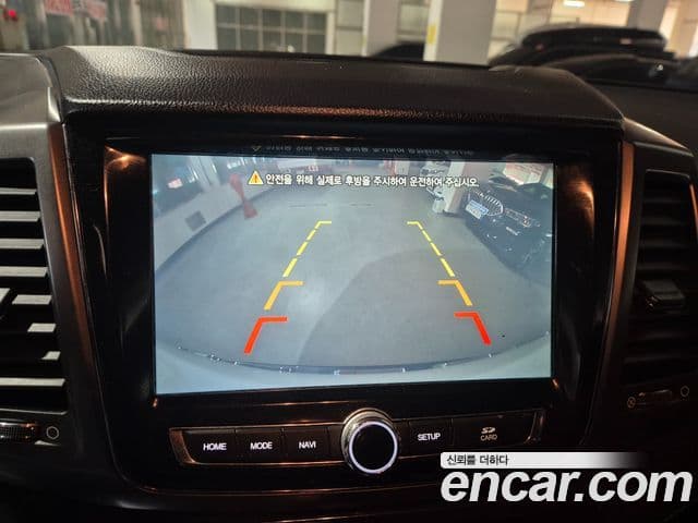 KG모빌리티(SsangYong) The / новый New Rexton Sport Prestige, 2021 14