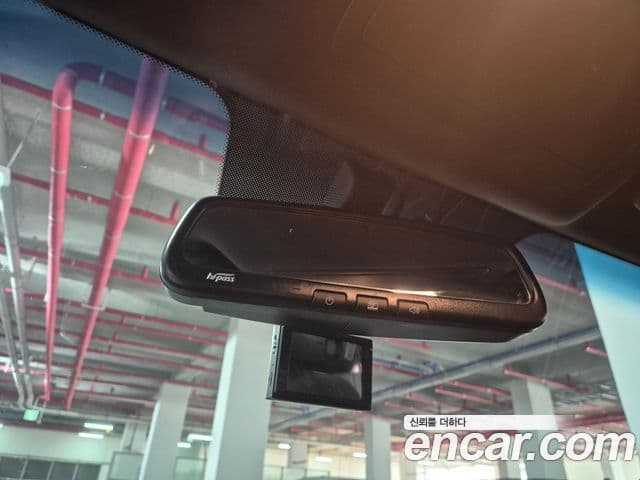 KG모빌리티(SsangYong) The / новый New Rexton Sport Prestige, 2021 17