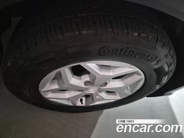 KG모빌리티(SsangYong) The / новый New Rexton Sport Prestige, 2021 18