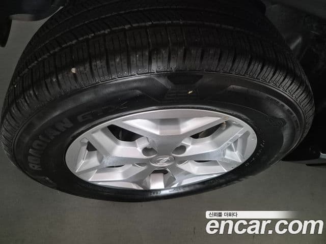 KG모빌리티(SsangYong) The / новый New Rexton Sport Prestige, 2021 19