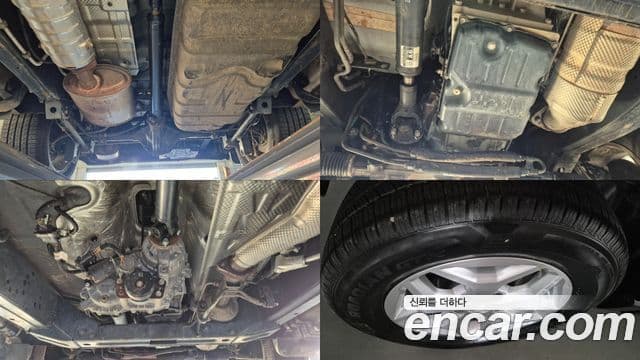 KG모빌리티(SsangYong) The / новый New Rexton Sport Prestige, 2021 20