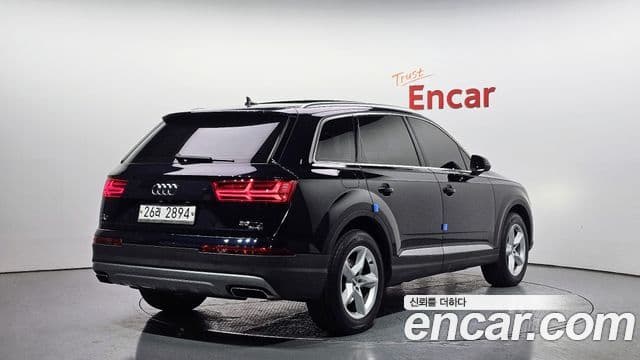 Audi Q7 (4M) 35 TDI Quattro Comfort, 2016 2