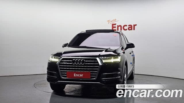 Audi Q7 (4M) 35 TDI Quattro Comfort, 2016 3