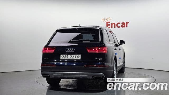 Audi Q7 (4M) 35 TDI Quattro Comfort, 2016 4